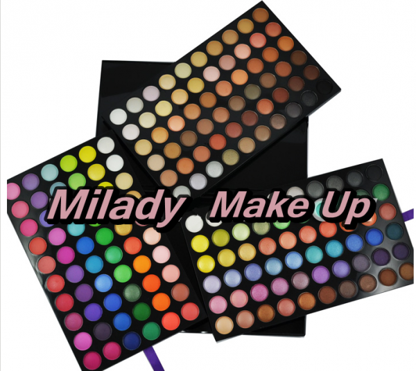 Paleta 180 cores- WONDERLAND (60 Matte + 60 Shimmer +60 Warm