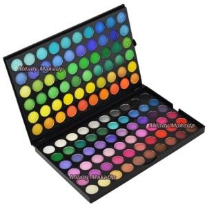 Paleta 120 cores  Sunshine (#1)