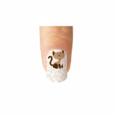 Adesivo Cats