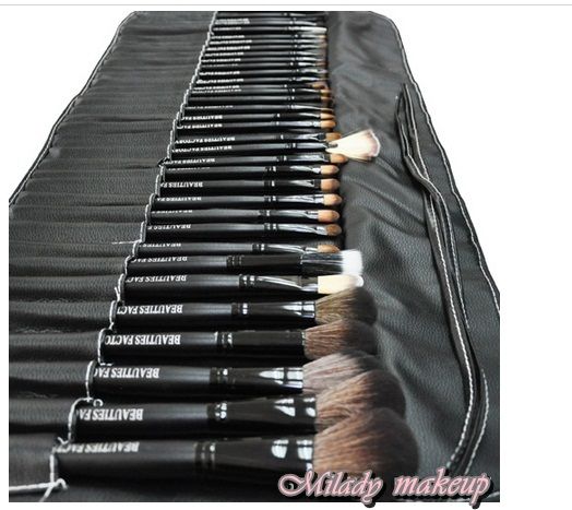 Conjunto de 35 pincéis de alta qualidade * A PRAZO