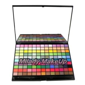 Paleta 130 cores - Brilho de menina